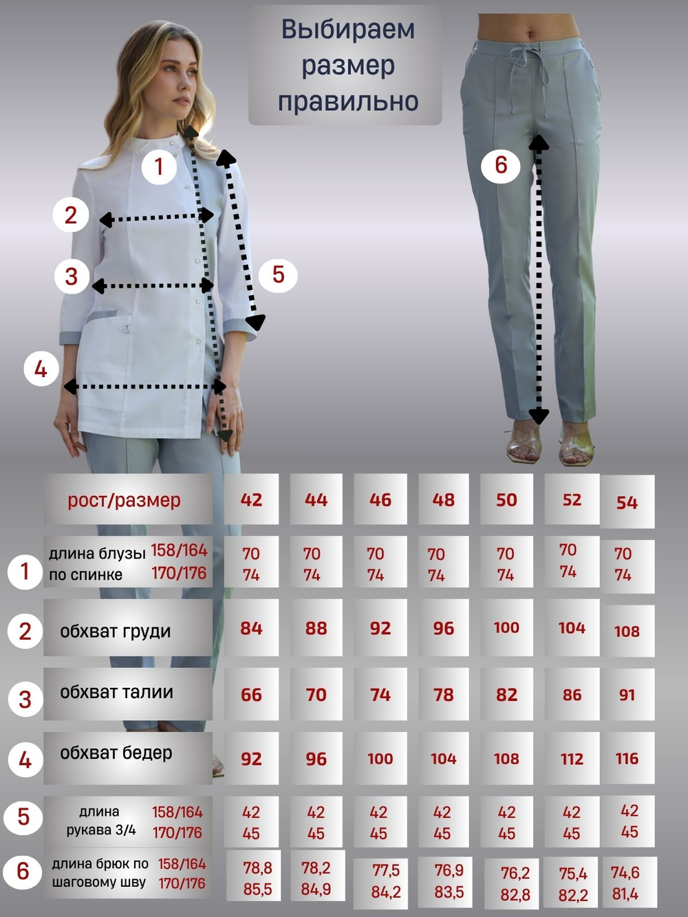 Костюм медицинский женский | Бл-371 к 3/4 + Б-132/2 статус NEO/клеон стрейч
