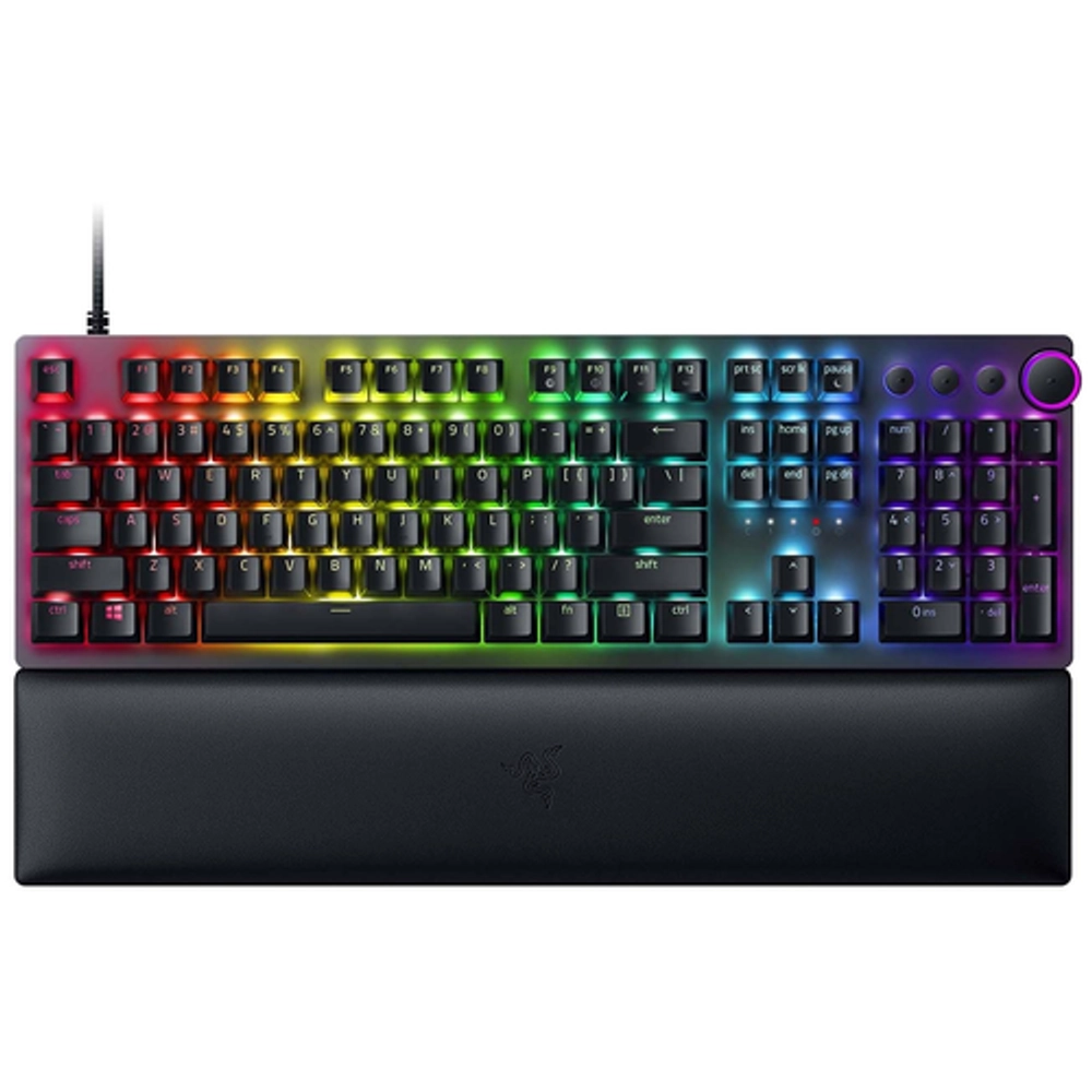 Клавиатура Razer Huntsman V2 (Red Switch)