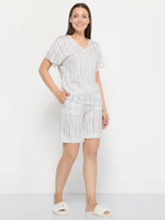 Комплект с шортами 330108 мультиколор EMMI