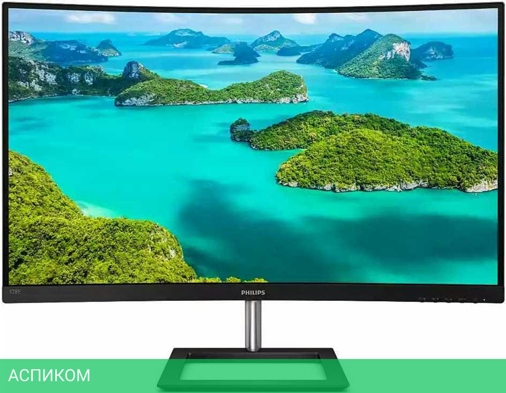 Монитор Philips 31.5" 328E1CA