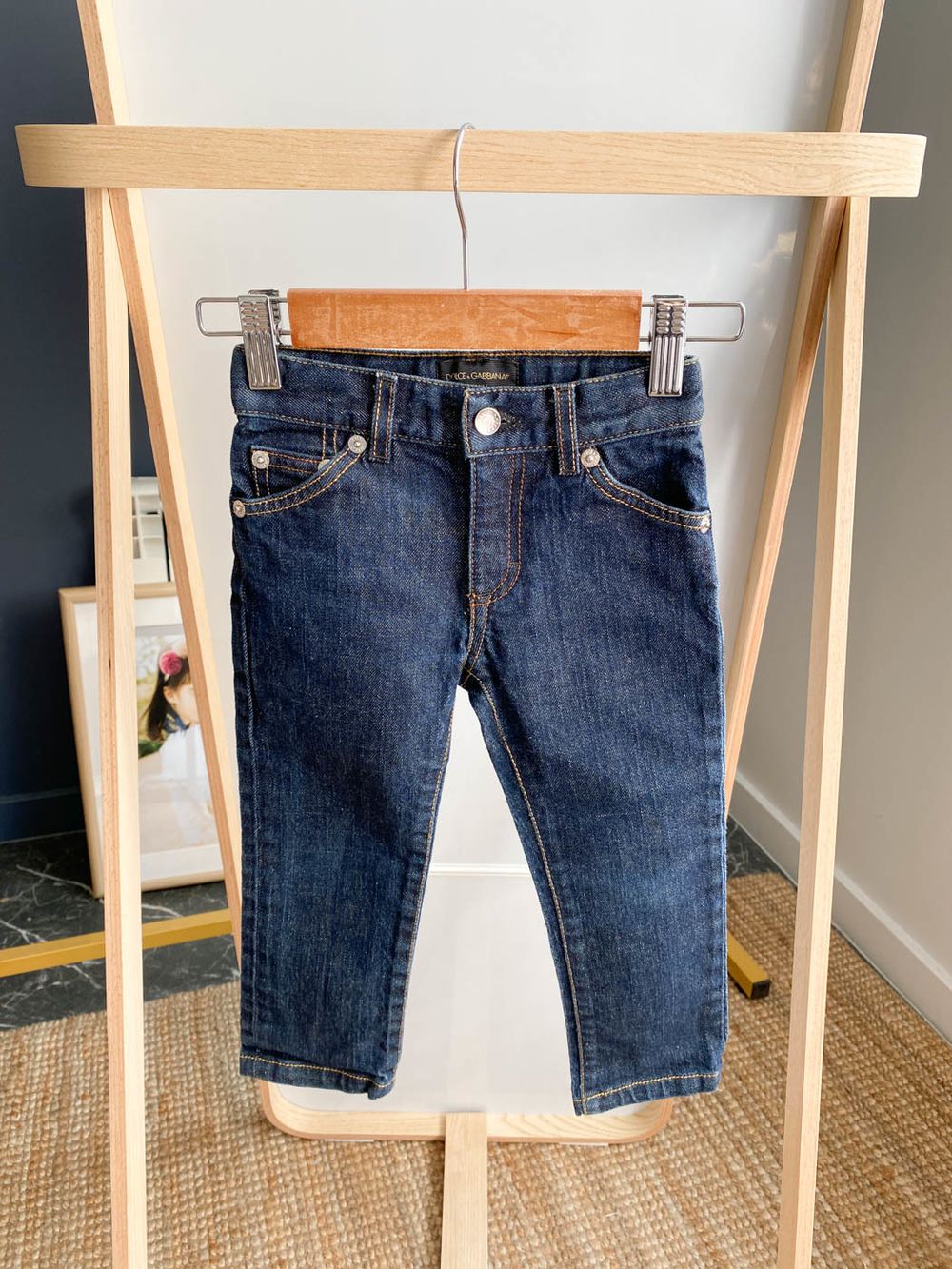 Джинсы Dolce&Gabbana