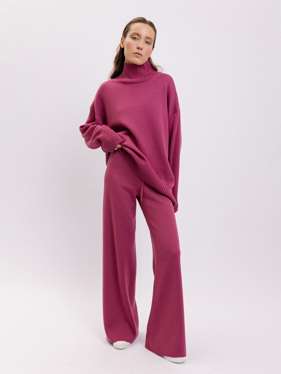 Брюки ПАЛАЦЦО