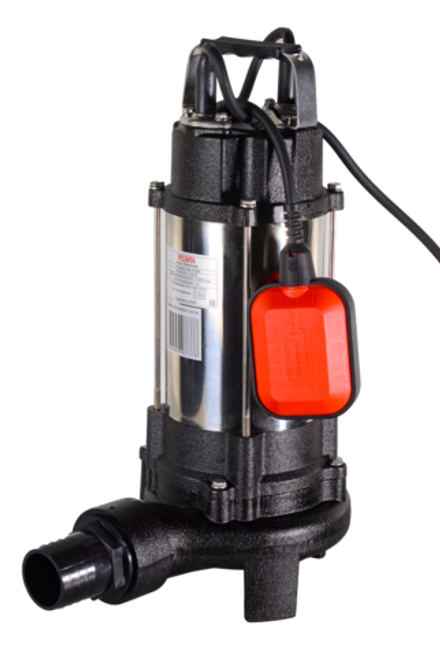 Фекальный насос Ресанта НФ-17000Л с измельчителем