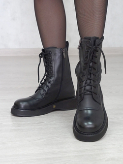 Ботинки женские демисезонные
