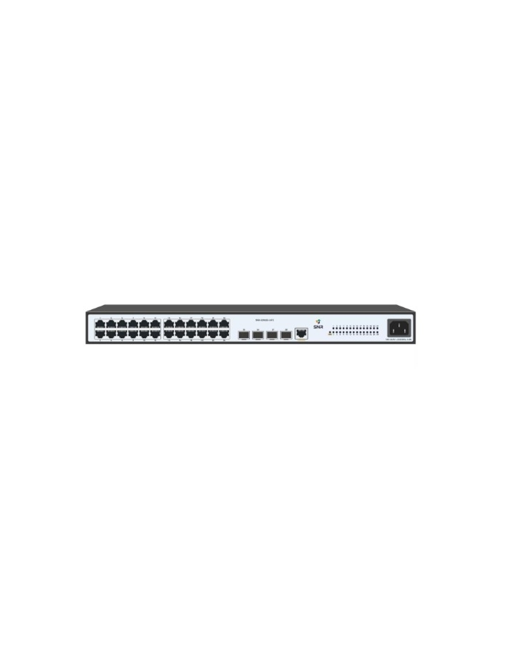 Коммутатор SNR SNR-S2982G-24TE