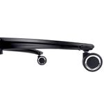 Кресло ATRONE (АТРОН) "Optimus ER-707", адаптивный механизм со слайдером, сетка, черный/серый, 532967