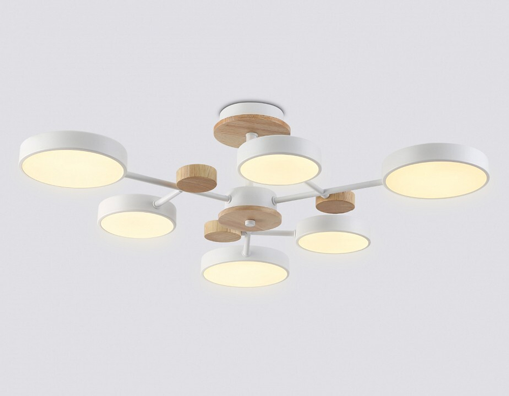 Люстра на штанге Ambrella Light FL FL4861