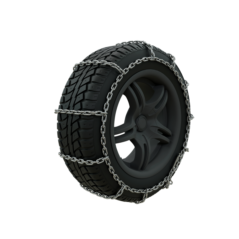 Цепи противоскольжения 335/40 R19 для внедорожников
