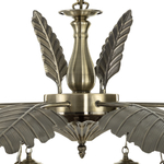 Citilux Garuda CL420183 Люстра подвесная Бронза