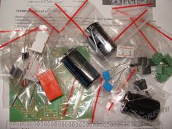 "IP1V1" полупроводниковый источник питания с системой управления набор для сборки