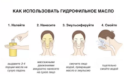 Holika Holika Soda Pore Cleansing B.B Deep Cleansing Oil глубоко очищающее гидрофильное масло для жирной кожи