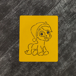 Лошадка №18