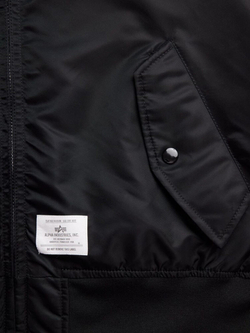 L-2B Hooded GEN II (черная - black)