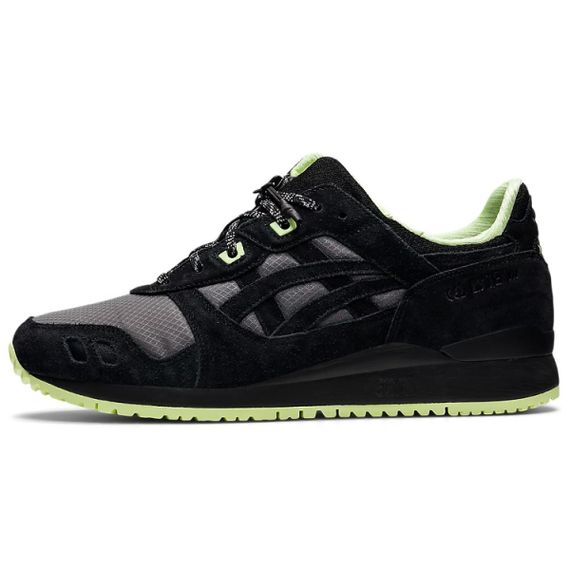 Asics Gel Lyte 3 Бежевые кроссовки Низкие Мужские