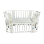 Кровать Кедр Alina (поперечный маятник)