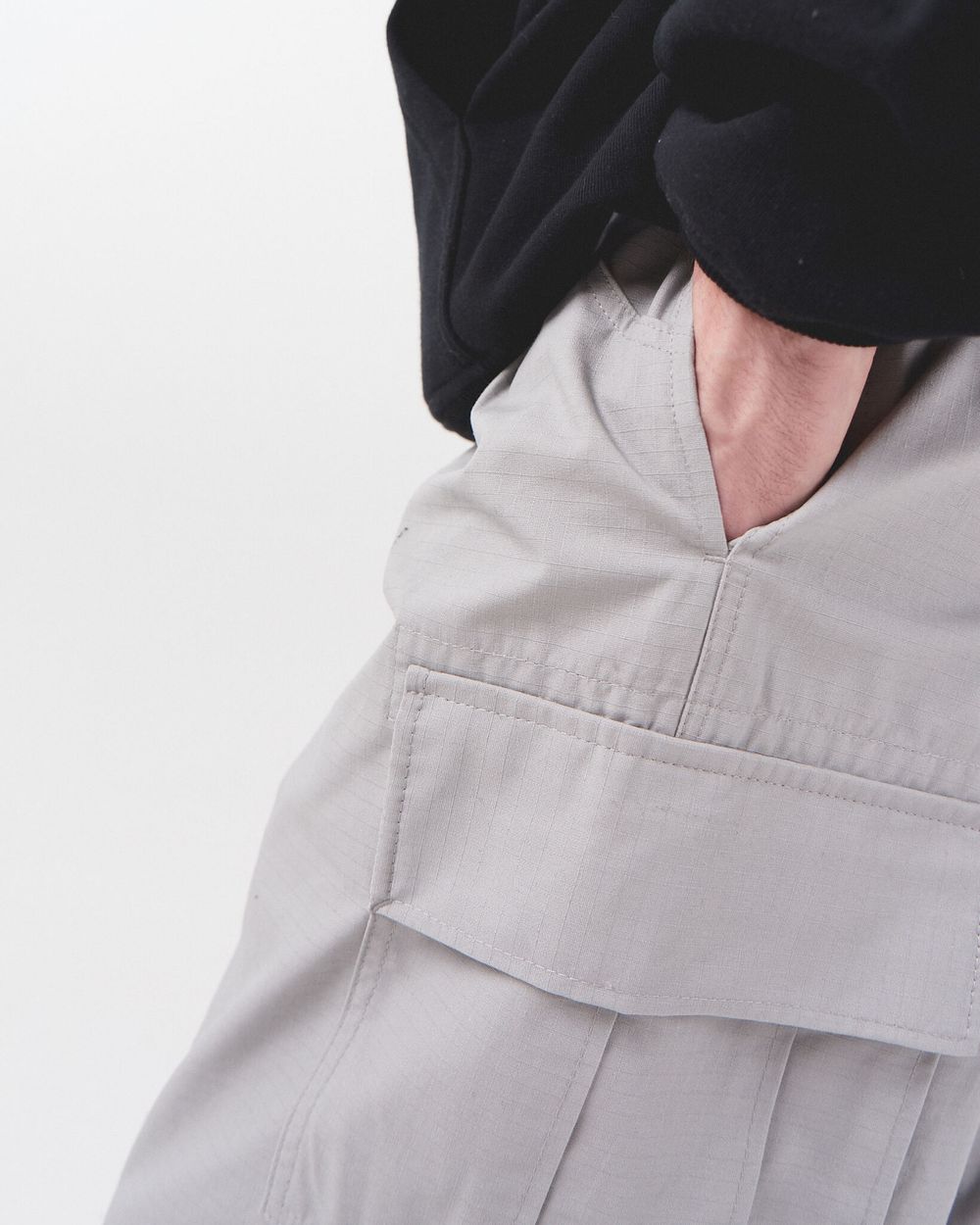 Брюки Меч SS23 Ripstop Cargo Cloud Grey