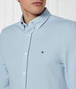 Рубашка Tommy Hilfiger - голубой(MW0MW38034)