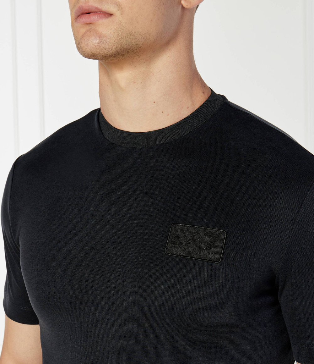 Футболка EA7 - графитовый(6DPT72 PJ6QZ)