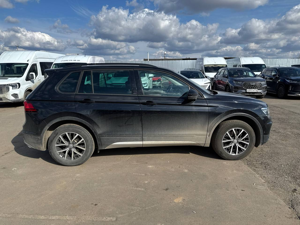 Volkswagen TIGUAN Highline 2.0 TSI 180hp 7DSG 4Motion