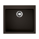 Мойка Omoikiri Bosen 57-DC Tetogranit | Темный шоколад