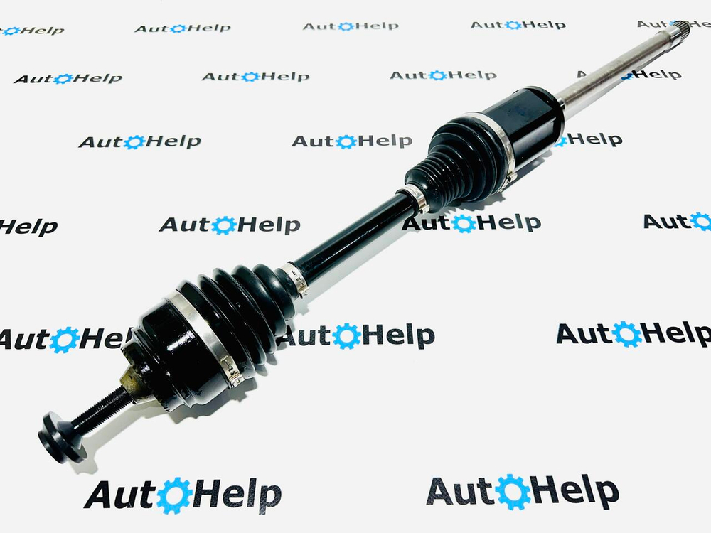 Привод 31607606026 передний правый BMW 5-Series E60, GT F07