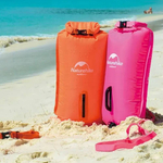 Гермомешок - надувной буй Naturehike 28L NH17S001-G