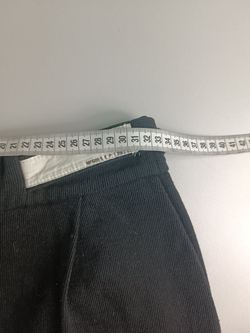 Штаны Sela вельветовые широкие 46 размер