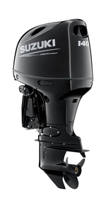 Мотор лодочный Suzuki DF140BTL CAN