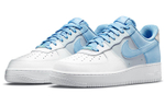 Кроссовки Nike Air Force 1 "Psychic Blue"