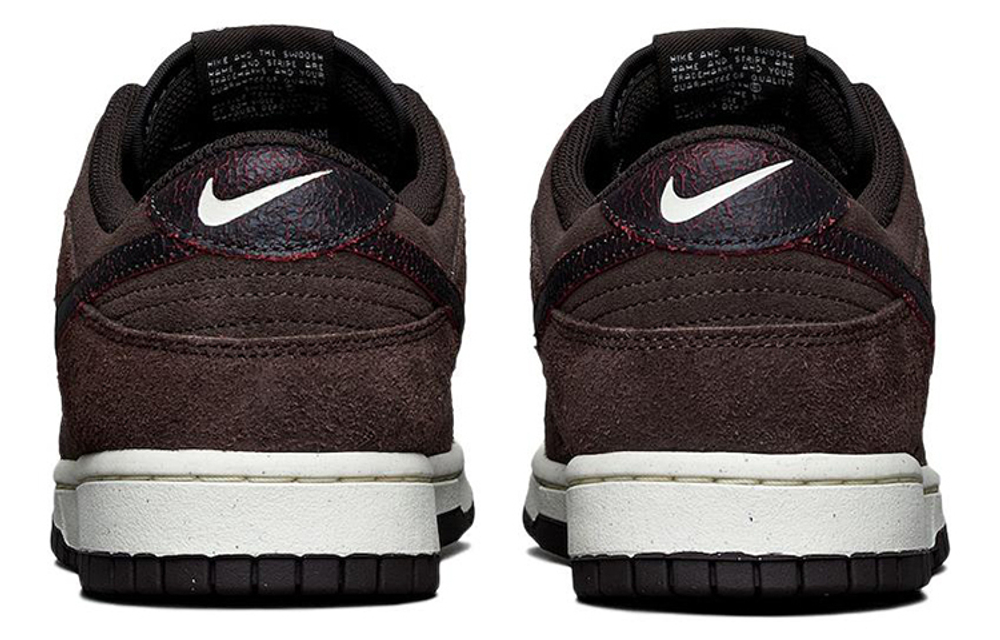 Кроссовки Nike Dunk Low Baroque Brown
