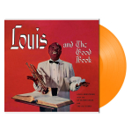 Louis Armstrong And His All-Stars With The Sy Oliver Choir / Louis And The Good Book (Coloured Vinyl)(LP)