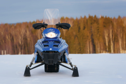 Снегоход SHARMAX Landcrafter Max SN-240