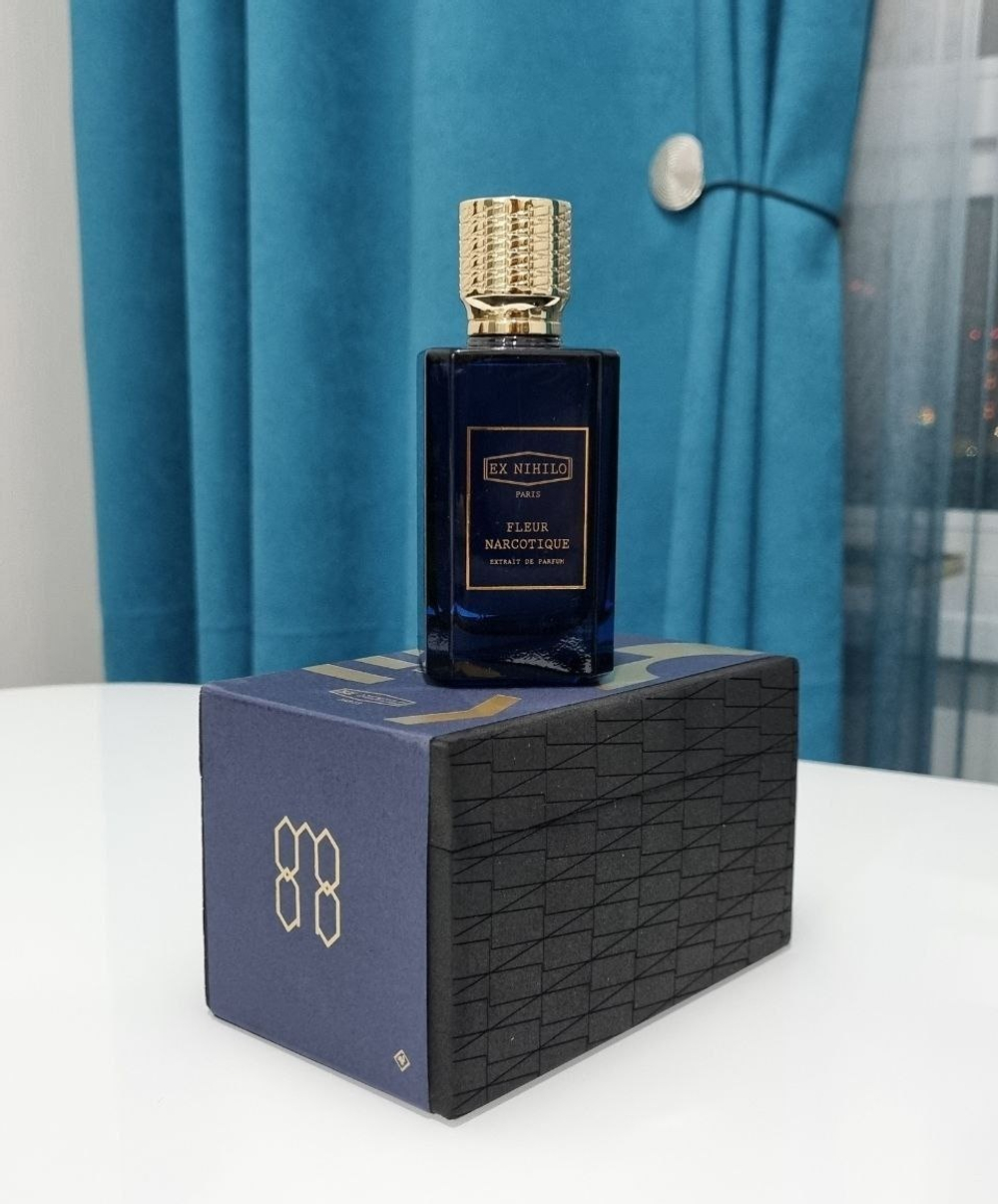 Fleur Narcotique Extrait de Parfum, 100 ml (унисекс)