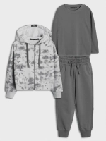 Спортивный костюм для девочки в школу