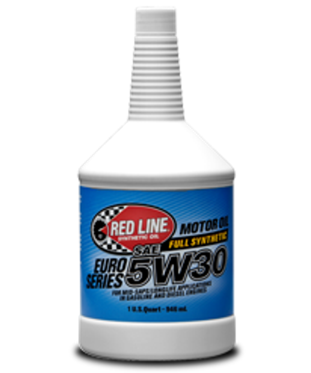 Red Line 5W30 Euro-Series кварта (0,95л)