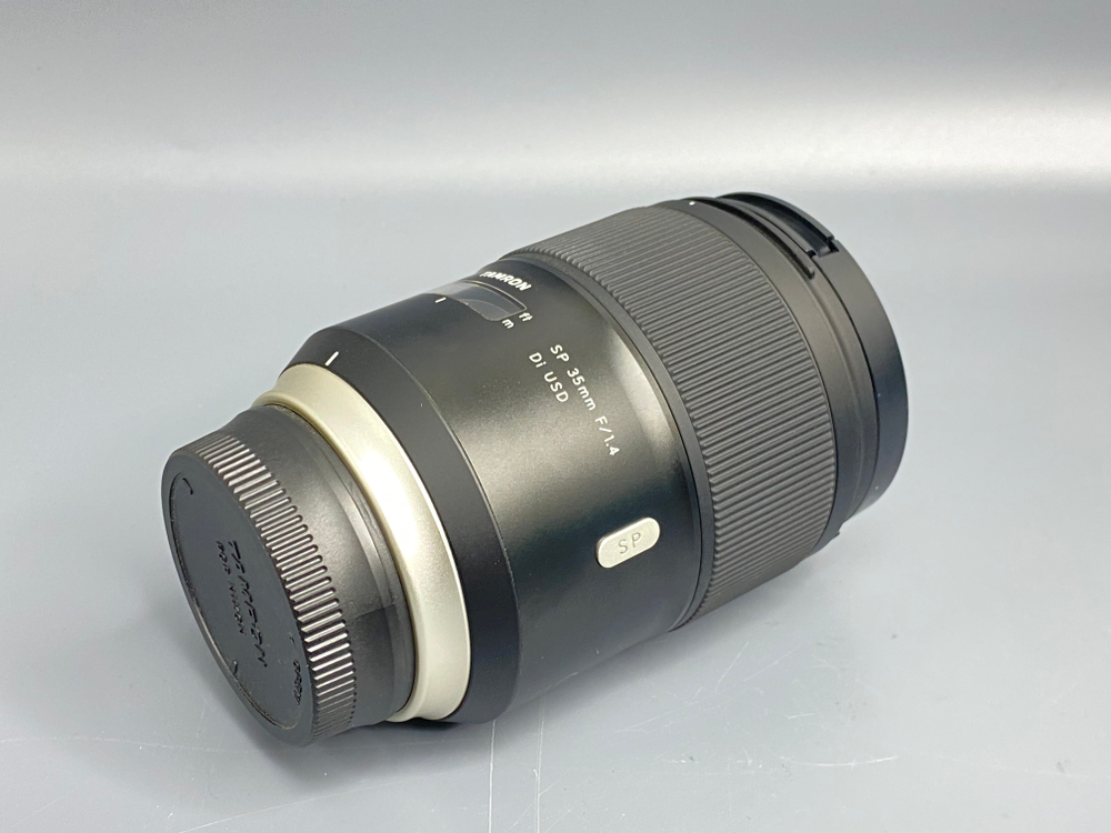 Tamron 35mm 1.4 SP Di USD F045 Nikon F
