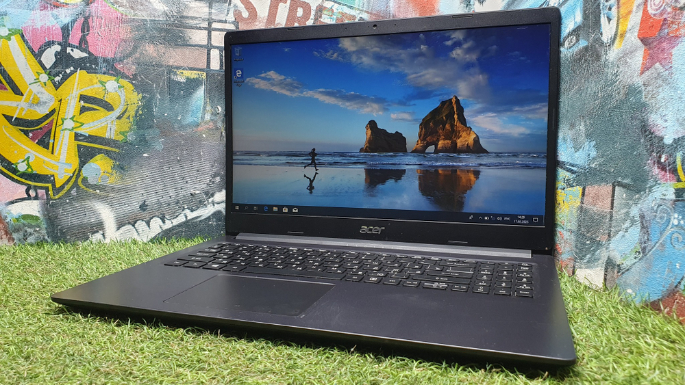 Ноутбук Acer AMD A4/4Gb/ASPIRE 3 A315-22 A315-22-41AS/Windows 10