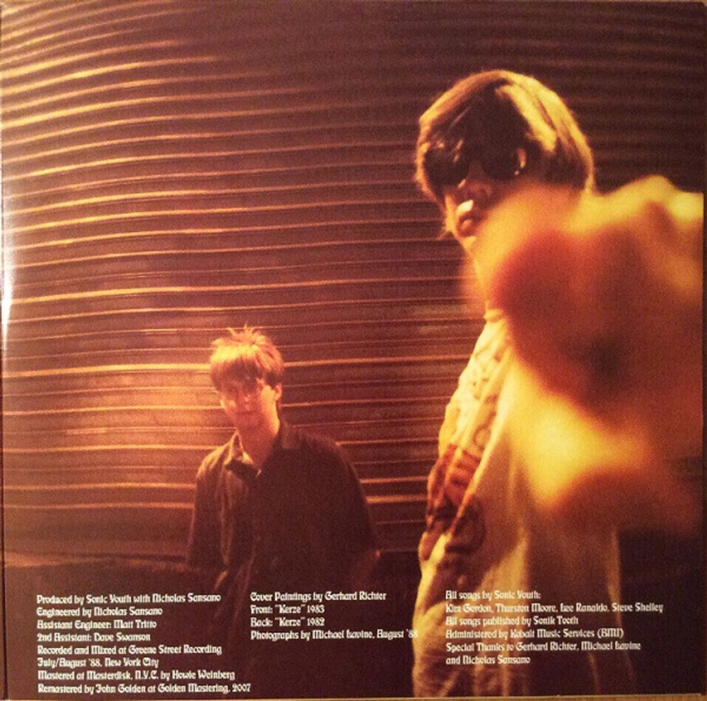 Sonic Youth / Daydream Nation (2LP)