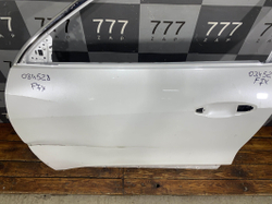 Дверь передняя левая Haval F7x 1 19-нв Б/У Оригинал 6101200XKQ02A