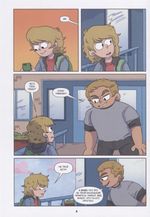 Графический роман. Minecraft. Том 2