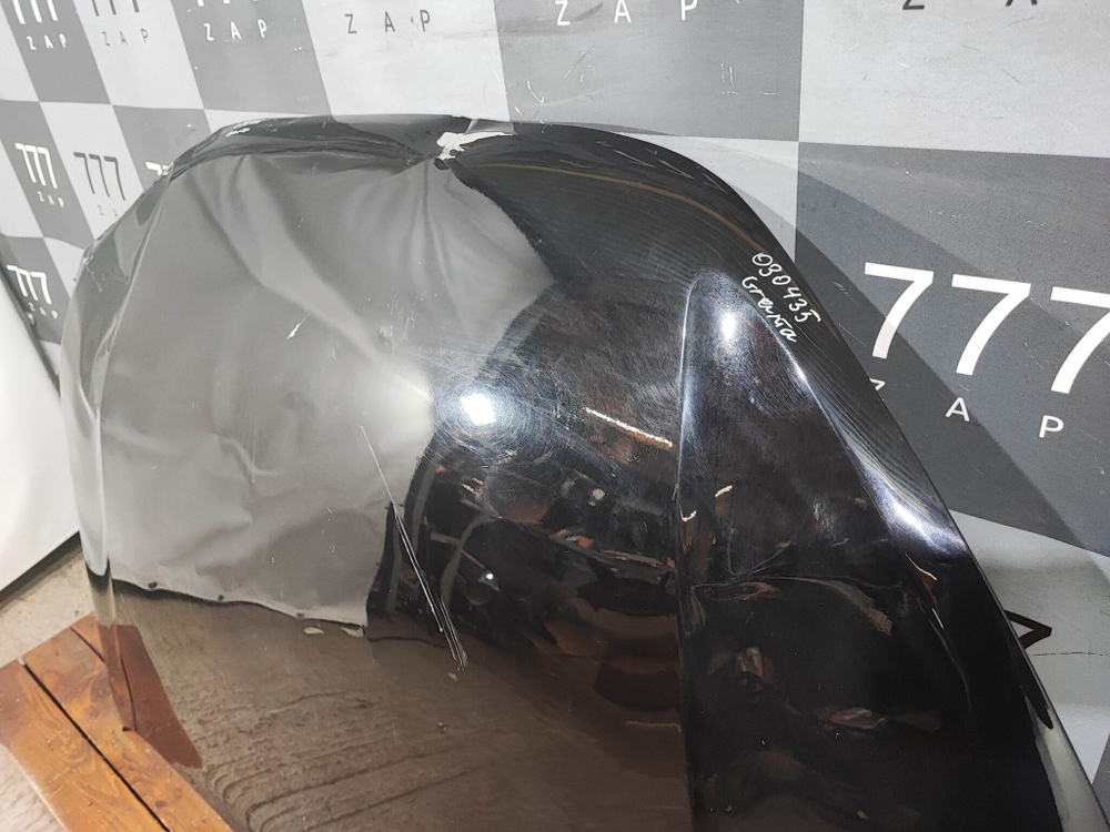 Капот LADA Granta 18-нв Б/У Оригинал 8450104269