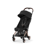 Прогулочная коляска Cybex Coya Sepia Black Rosegold
