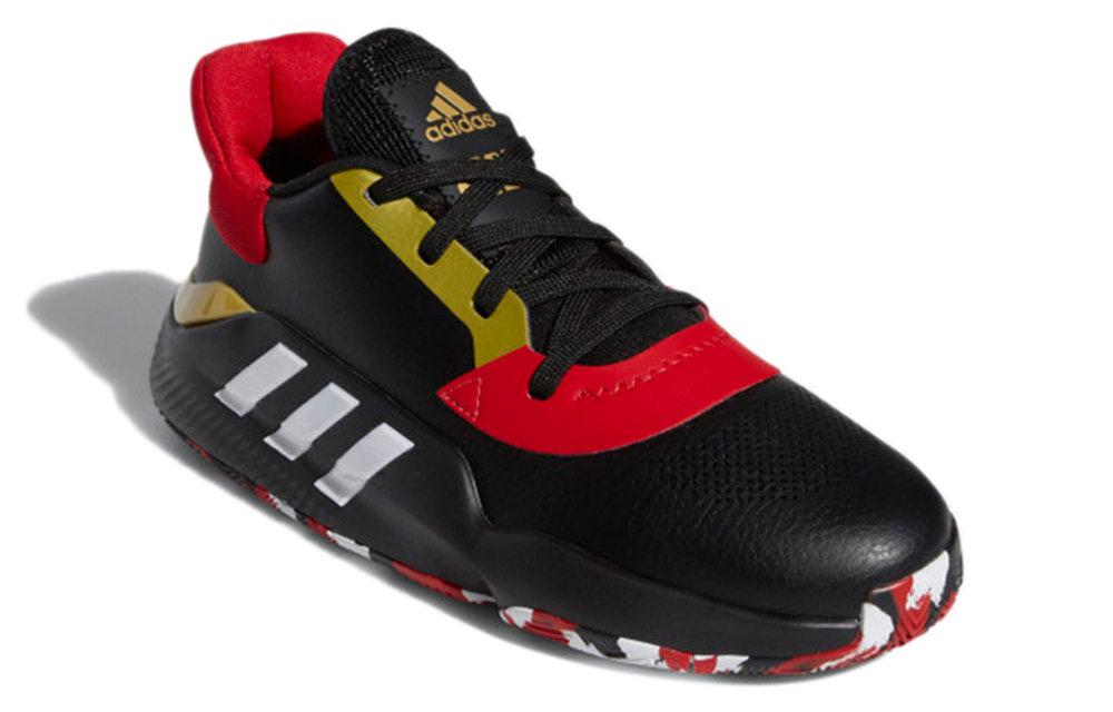 Кроссовки Adidas Pro Bounce Low 2019