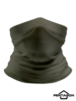 Бафф (шарф-труба) Pentagon Skiron Neck Gaiter. Олива