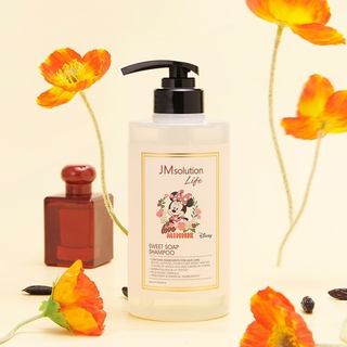 ШАМПУНЬ ДЛЯ ВОЛОС СЛАДКОЕ МЫЛО «ДИСНЕЙ» LIFE DISNEY COLLECTION SWEET SOAP SHAMPOO, 500МЛ