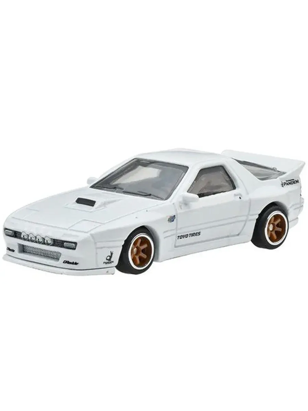 Набор Хот Вилс Премиум Car Culture Mazda HBL96 HRR75