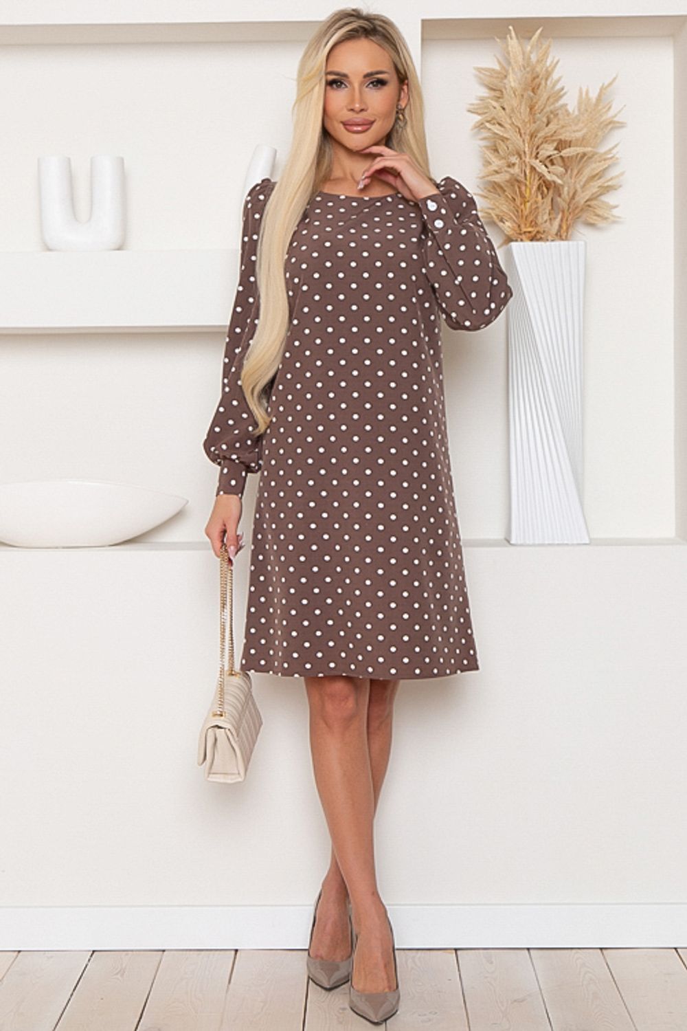 Платье 70831-1 Avili