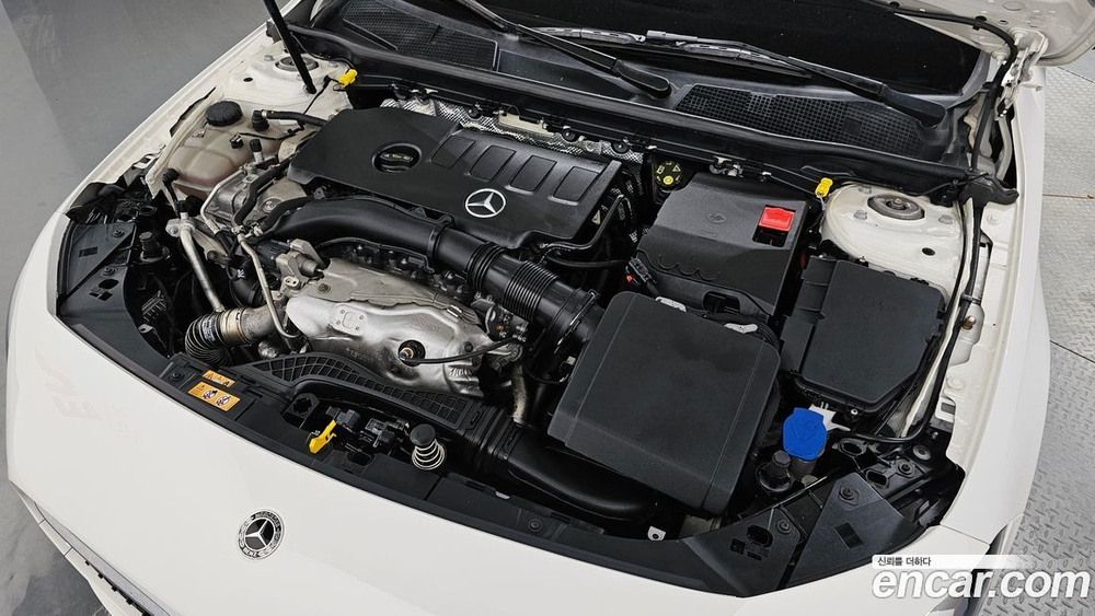 Mercedes-Benz A-Class W177 A220 Sedan (02.2020)
