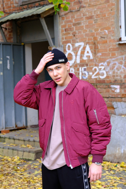 Бомбер Питерский Щит Спарта Бордо