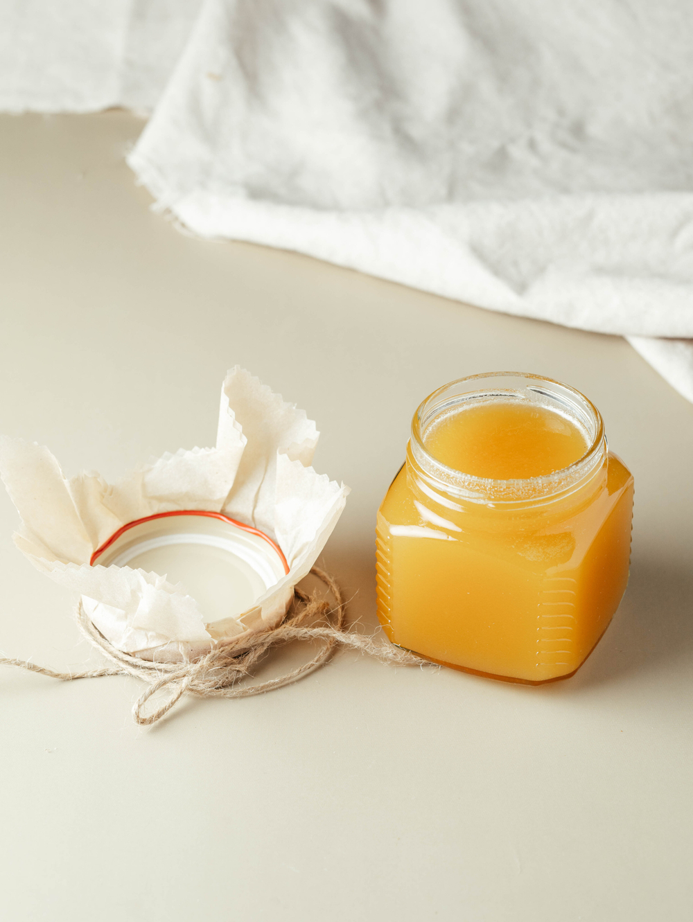 Мёд луговое разнотравье, 200 мл